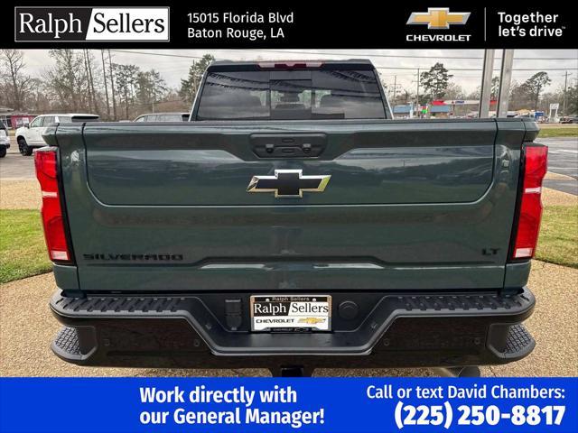 new 2025 Chevrolet Silverado 2500 car, priced at $69,215