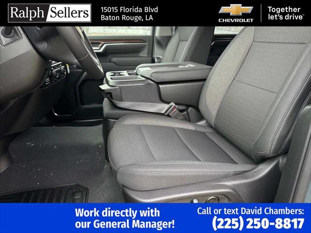 new 2025 Chevrolet Silverado 2500 car, priced at $69,215
