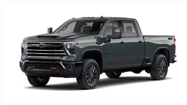 new 2025 Chevrolet Silverado 2500 car, priced at $69,215