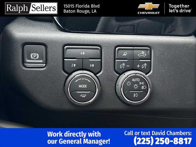 new 2025 Chevrolet Silverado 2500 car, priced at $69,215