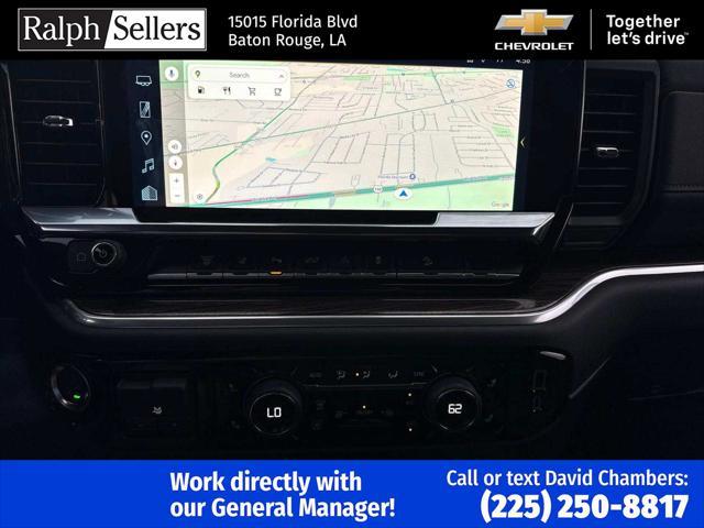 new 2025 Chevrolet Silverado 2500 car, priced at $69,215