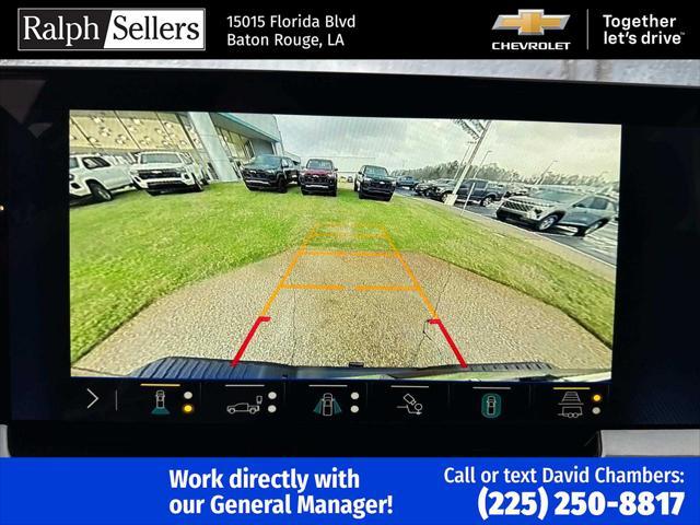 new 2025 Chevrolet Silverado 2500 car, priced at $69,215