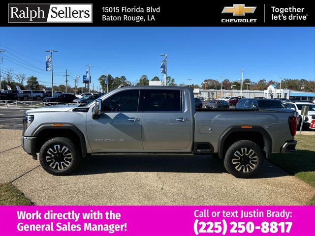 used 2024 GMC Sierra 2500 car, priced at $84,250