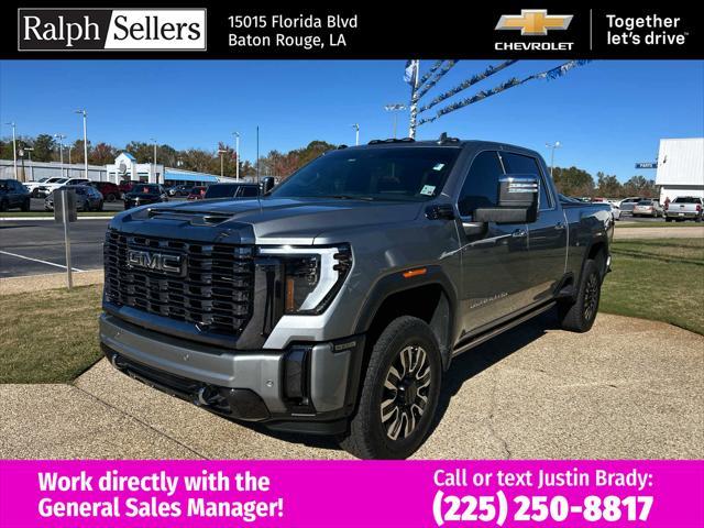 used 2024 GMC Sierra 2500 car, priced at $84,250