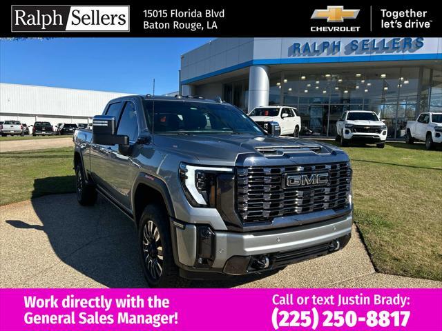 used 2024 GMC Sierra 2500 car, priced at $89,900