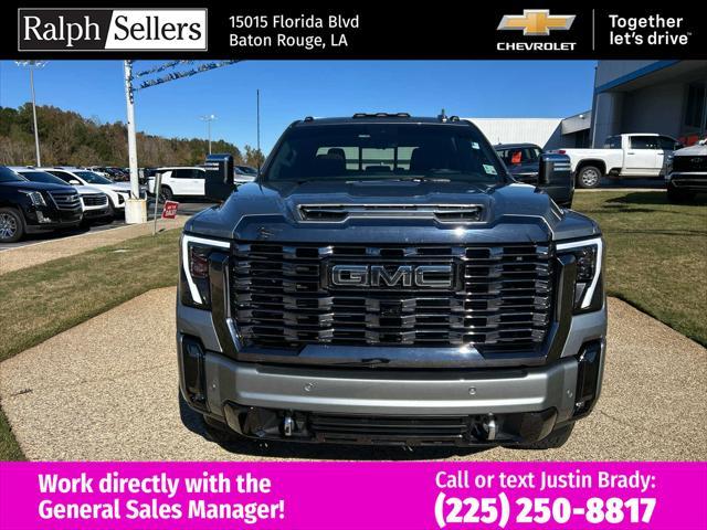 used 2024 GMC Sierra 2500 car, priced at $89,900