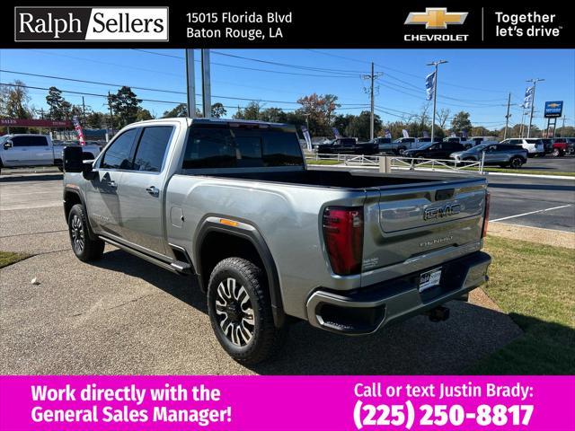 used 2024 GMC Sierra 2500 car, priced at $89,900