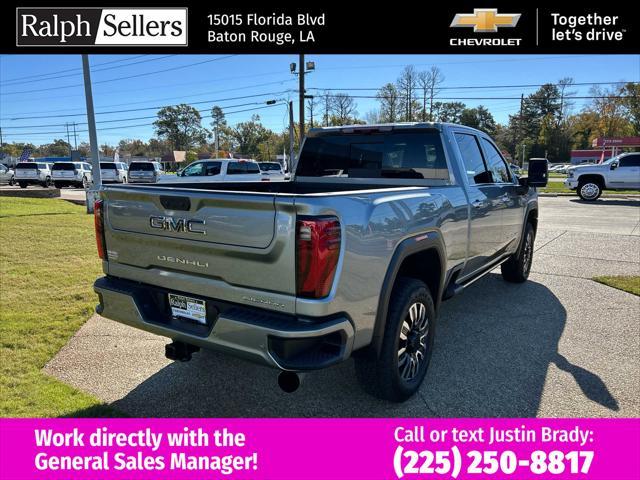 used 2024 GMC Sierra 2500 car, priced at $84,250