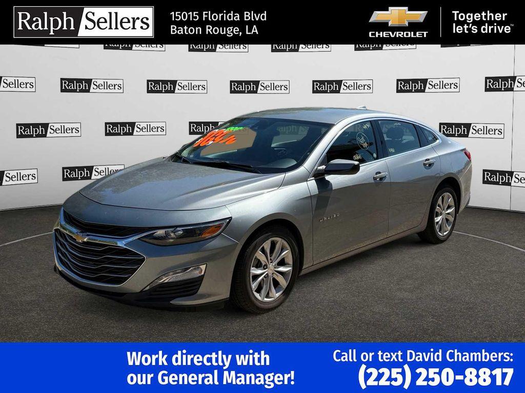 used 2024 Chevrolet Malibu car, priced at $17,995