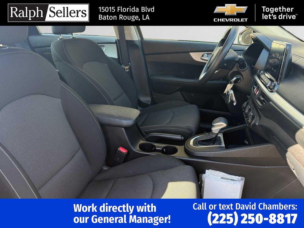 used 2024 Kia Forte car, priced at $15,995