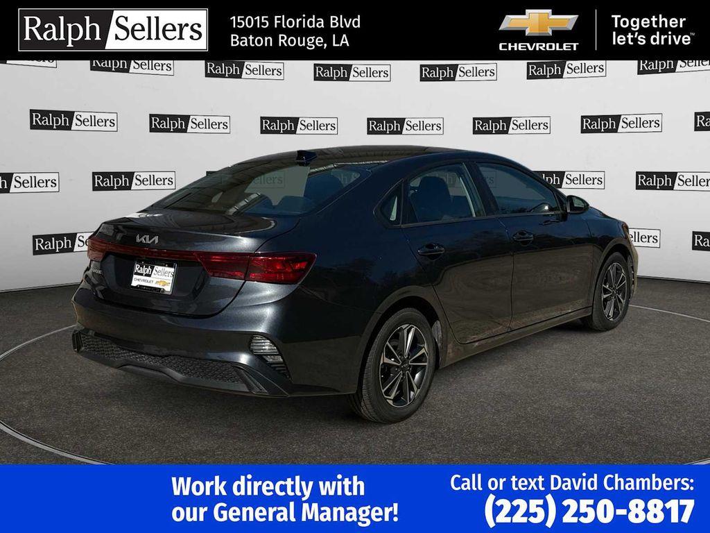 used 2024 Kia Forte car, priced at $15,995