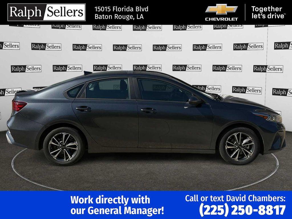 used 2024 Kia Forte car, priced at $15,995
