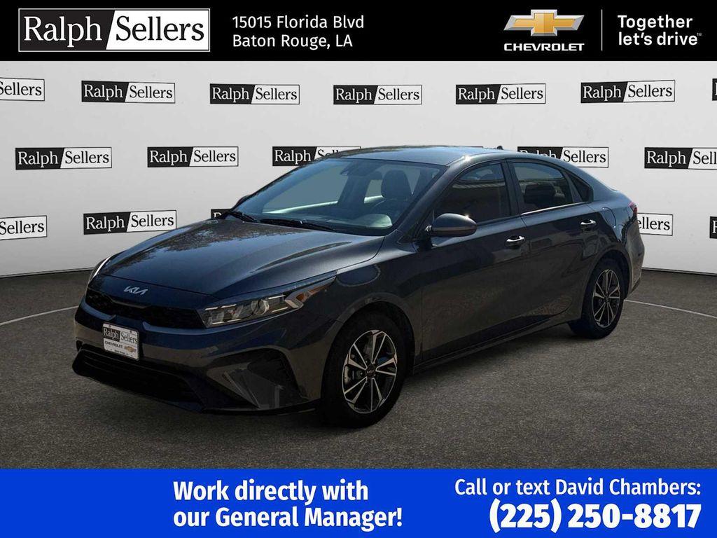 used 2024 Kia Forte car, priced at $15,995