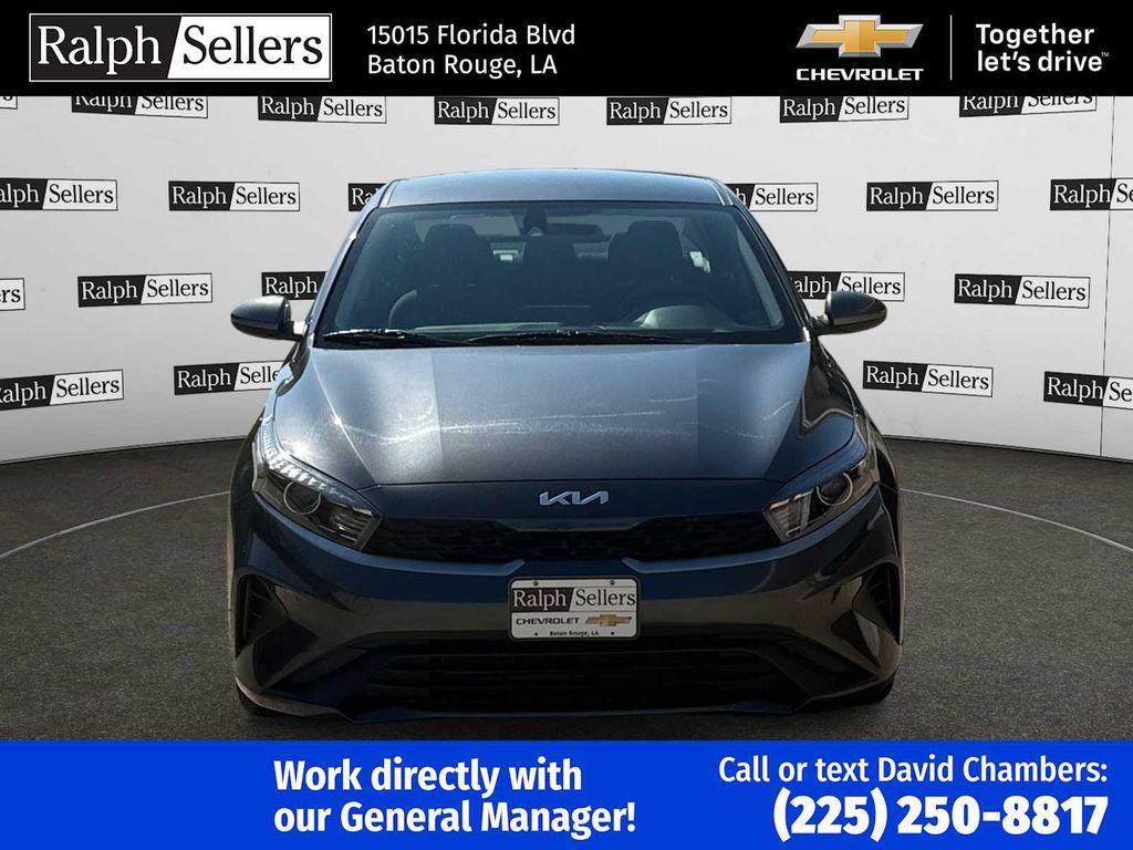 used 2024 Kia Forte car, priced at $15,995