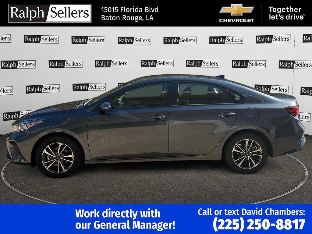 used 2024 Kia Forte car, priced at $15,995