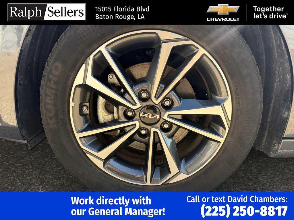 used 2024 Kia Forte car, priced at $15,995