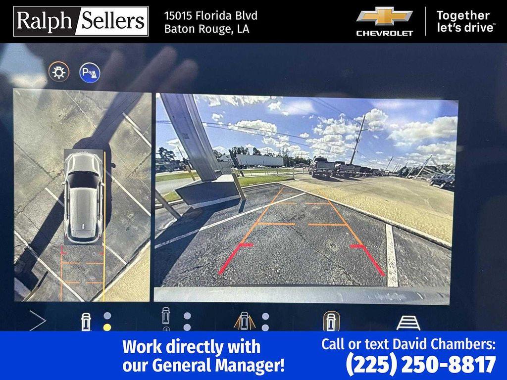 new 2026 Chevrolet Equinox car, priced at $33,875