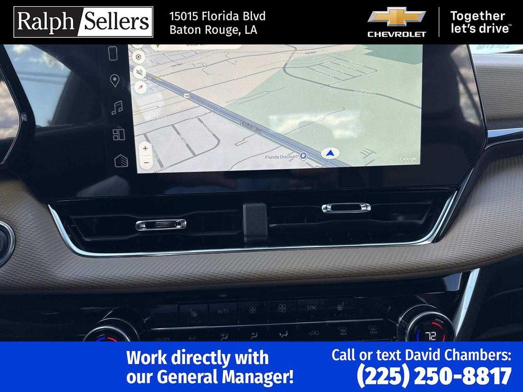 new 2026 Chevrolet Equinox car, priced at $33,875