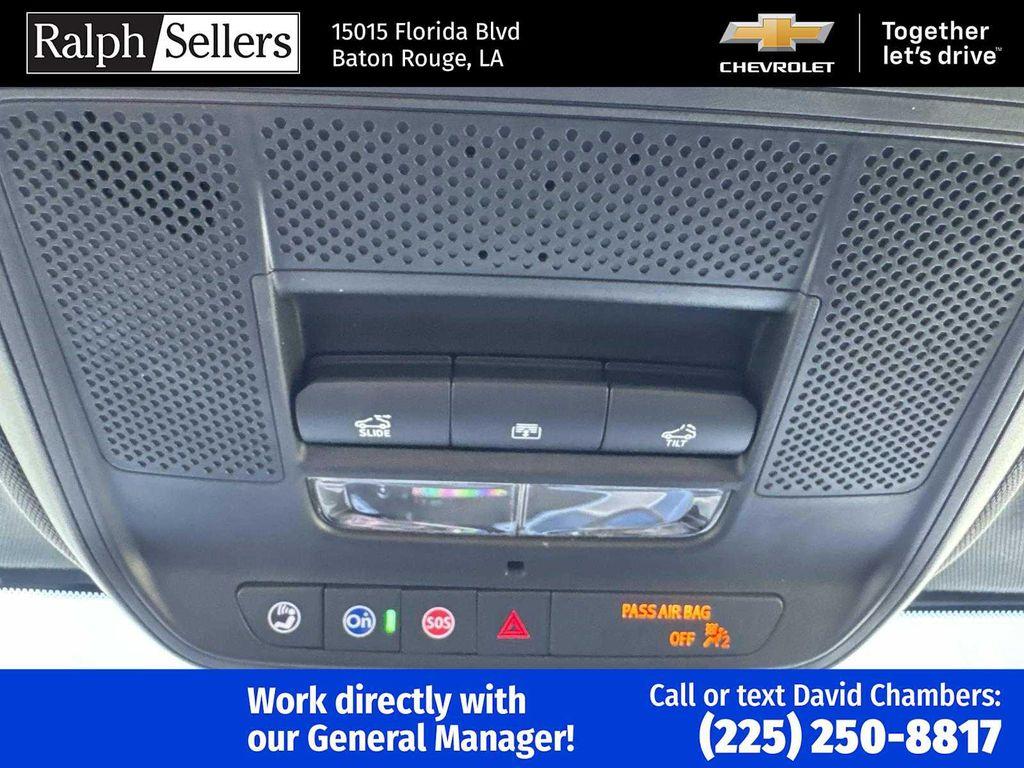 new 2026 Chevrolet Equinox car, priced at $33,875