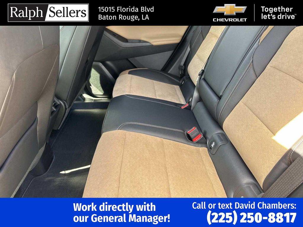 new 2026 Chevrolet Equinox car, priced at $33,875