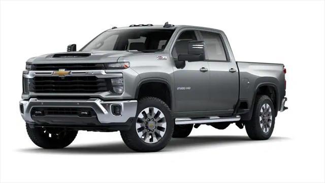 new 2025 Chevrolet Silverado 2500 car, priced at $75,345