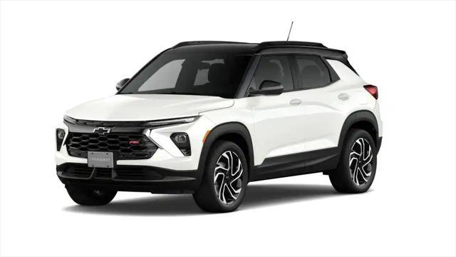 new 2026 Chevrolet TrailBlazer car, priced at $31,465