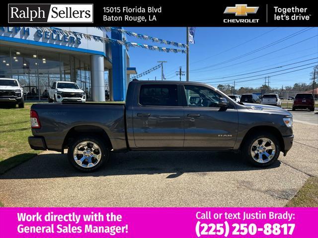 used 2023 Ram 1500 car, priced at $39,900