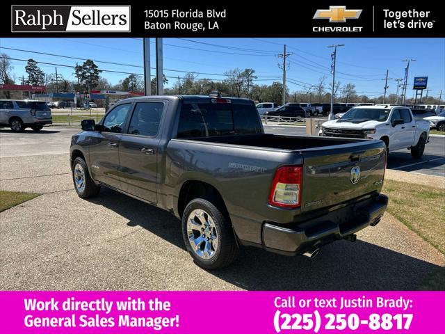 used 2023 Ram 1500 car, priced at $39,900