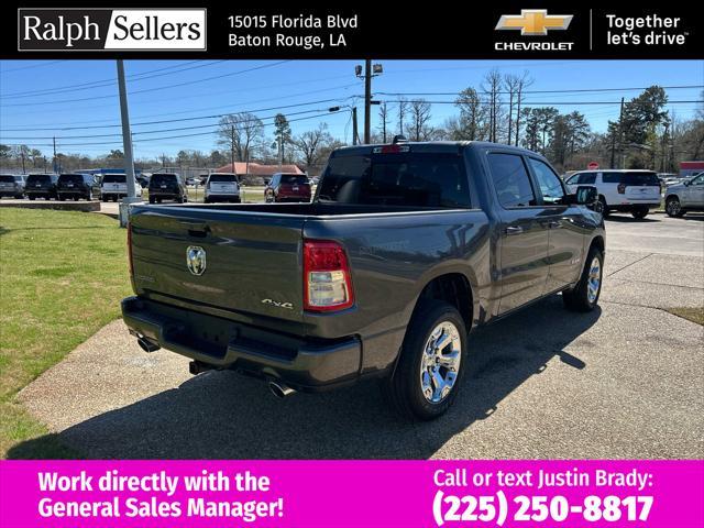 used 2023 Ram 1500 car, priced at $39,900