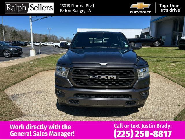 used 2023 Ram 1500 car, priced at $39,900