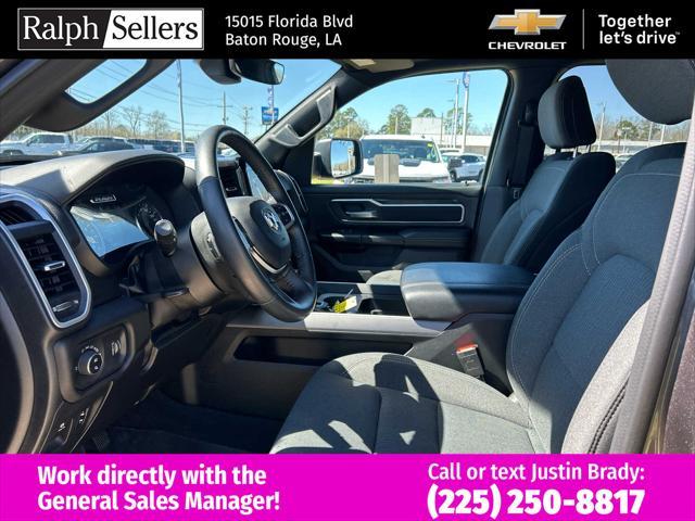 used 2023 Ram 1500 car, priced at $39,900