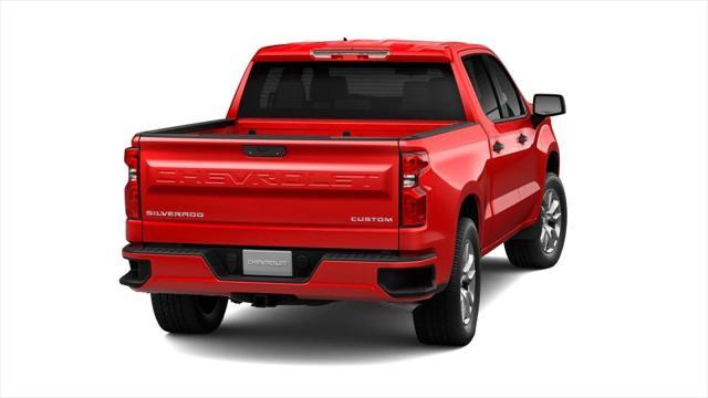 new 2025 Chevrolet Silverado 1500 car, priced at $38,940