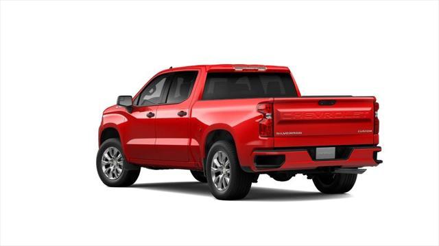 new 2025 Chevrolet Silverado 1500 car, priced at $38,940