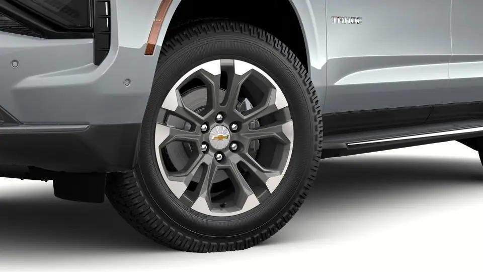 new 2025 Chevrolet Tahoe car, priced at $68,780