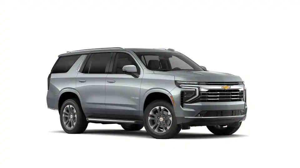 new 2025 Chevrolet Tahoe car, priced at $68,780