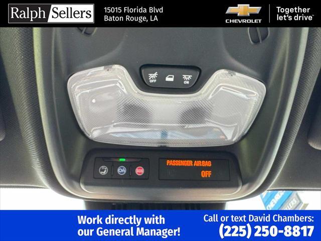 new 2025 Chevrolet Colorado car, priced at $34,140