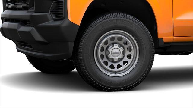 new 2025 Chevrolet Colorado car, priced at $34,140