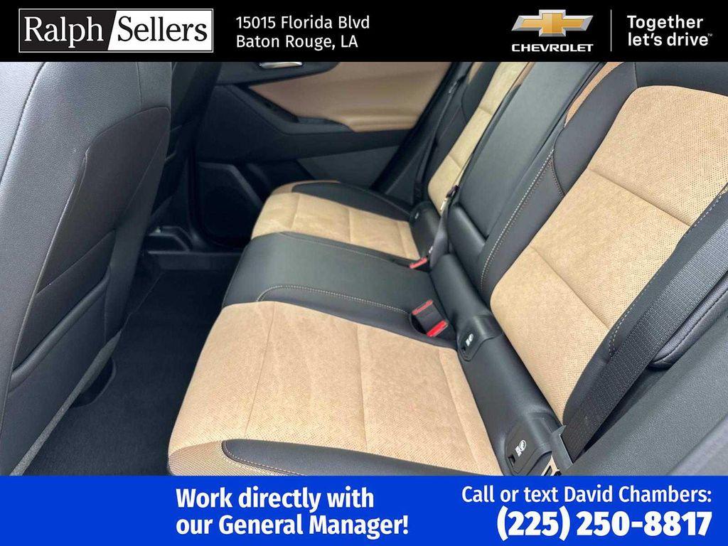 new 2026 Chevrolet Equinox car, priced at $36,340