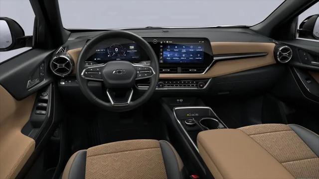 new 2026 Chevrolet Equinox car, priced at $36,340