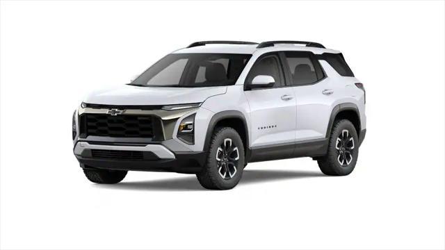 new 2026 Chevrolet Equinox car, priced at $36,340