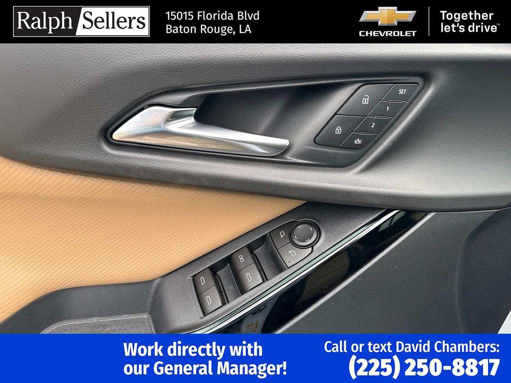 new 2026 Chevrolet Equinox car, priced at $36,340