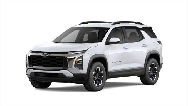 new 2026 Chevrolet Equinox car, priced at $36,340
