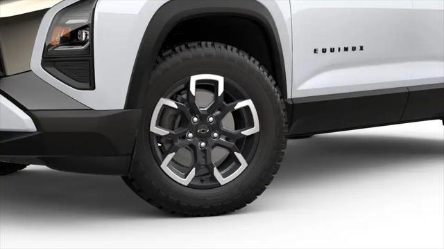 new 2026 Chevrolet Equinox car, priced at $36,340
