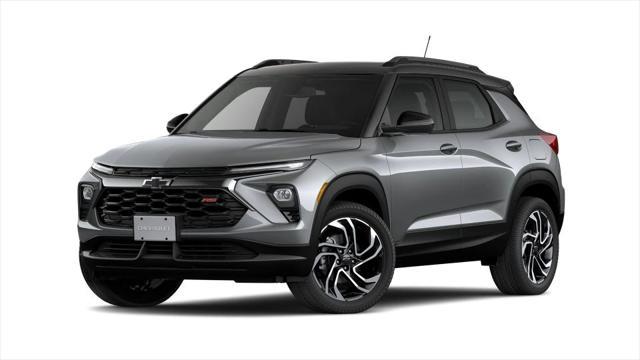 new 2025 Chevrolet TrailBlazer car, priced at $28,870