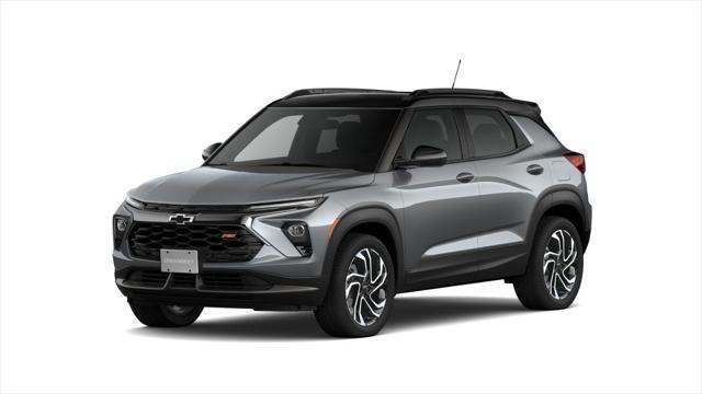 new 2025 Chevrolet TrailBlazer car, priced at $28,870