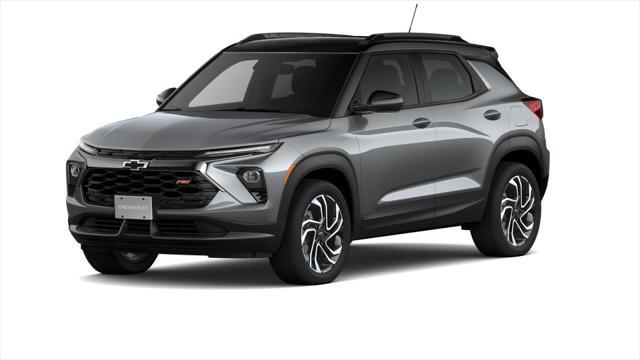 new 2025 Chevrolet TrailBlazer car, priced at $28,870