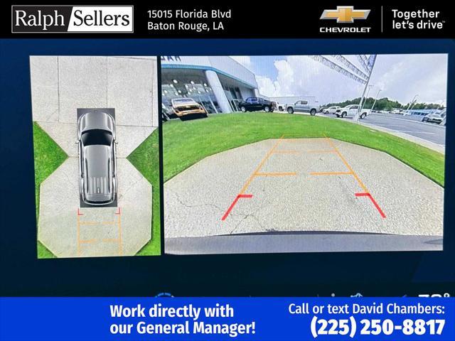 new 2025 Chevrolet Traverse car, priced at $44,980