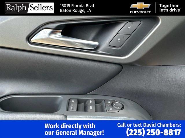 new 2025 Chevrolet Traverse car, priced at $44,980