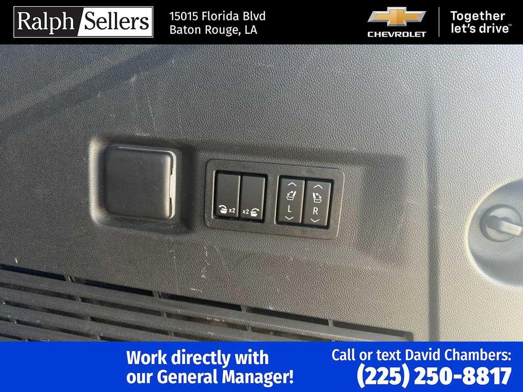 used 2022 Chevrolet Tahoe car, priced at $45,500