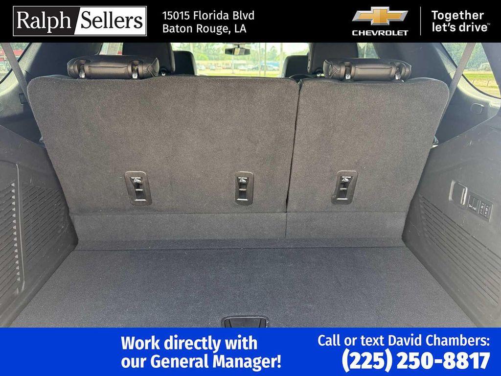 used 2022 Chevrolet Tahoe car, priced at $45,500